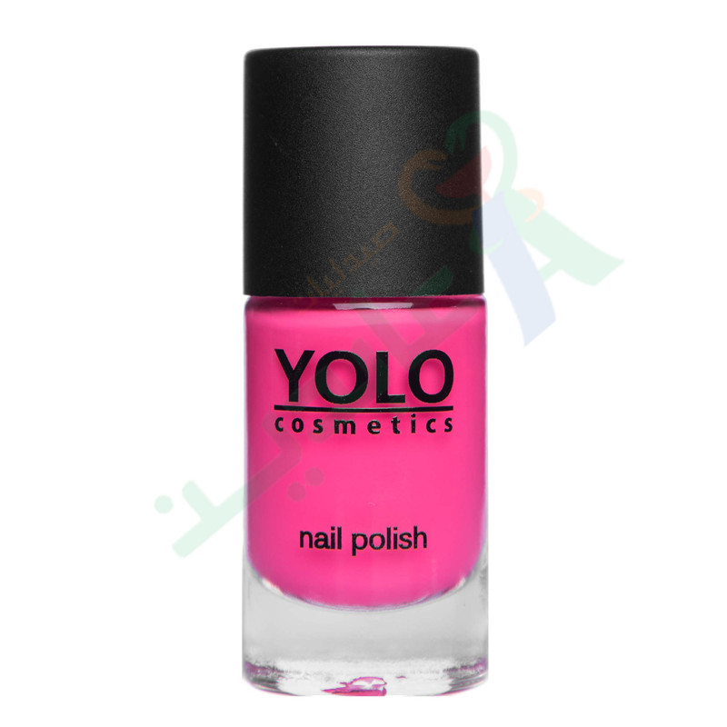 YOLO NAIL POLISH NO 115