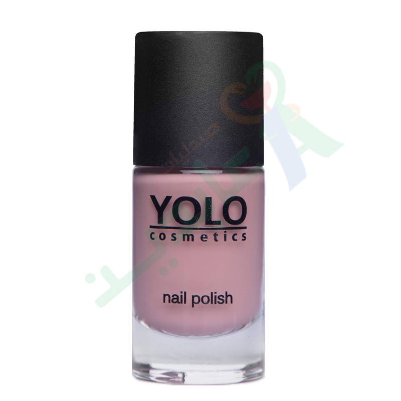 YOLO NAIL POLISH NO 124