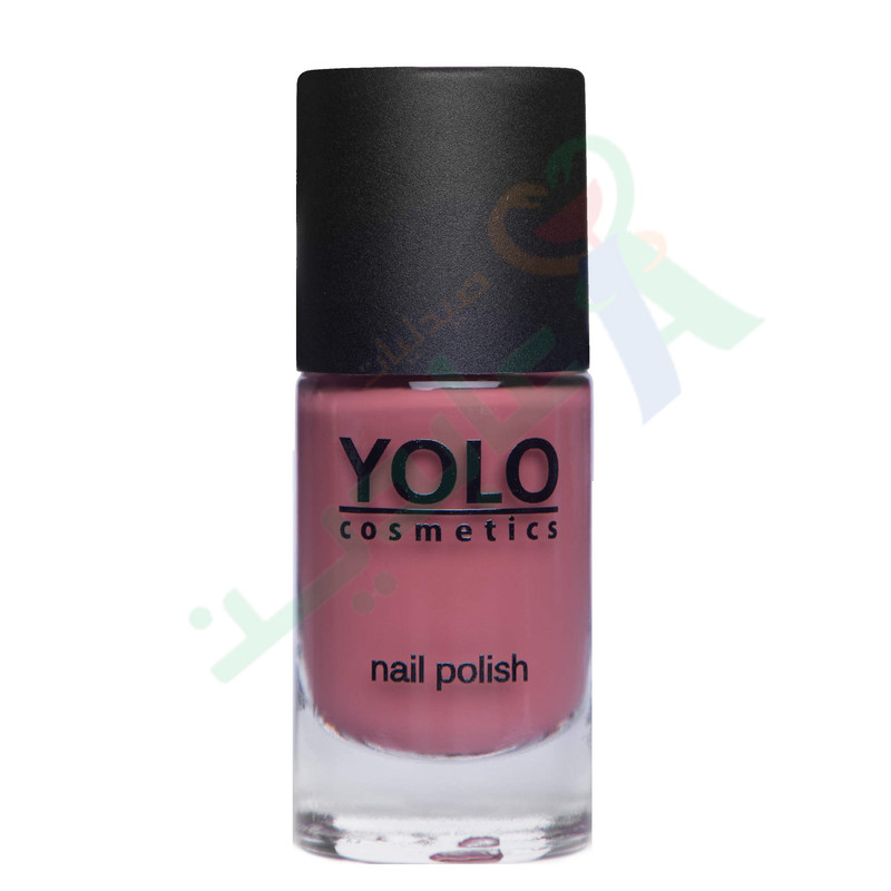 YOLO NAIL POLISH NO 126