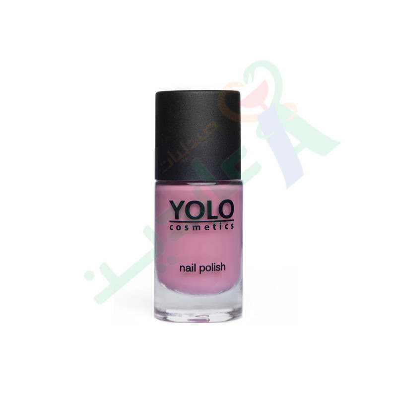 YOLO NAIL POLISH NO 128