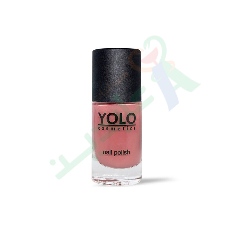 YOLO NAIL POLISH NO 129