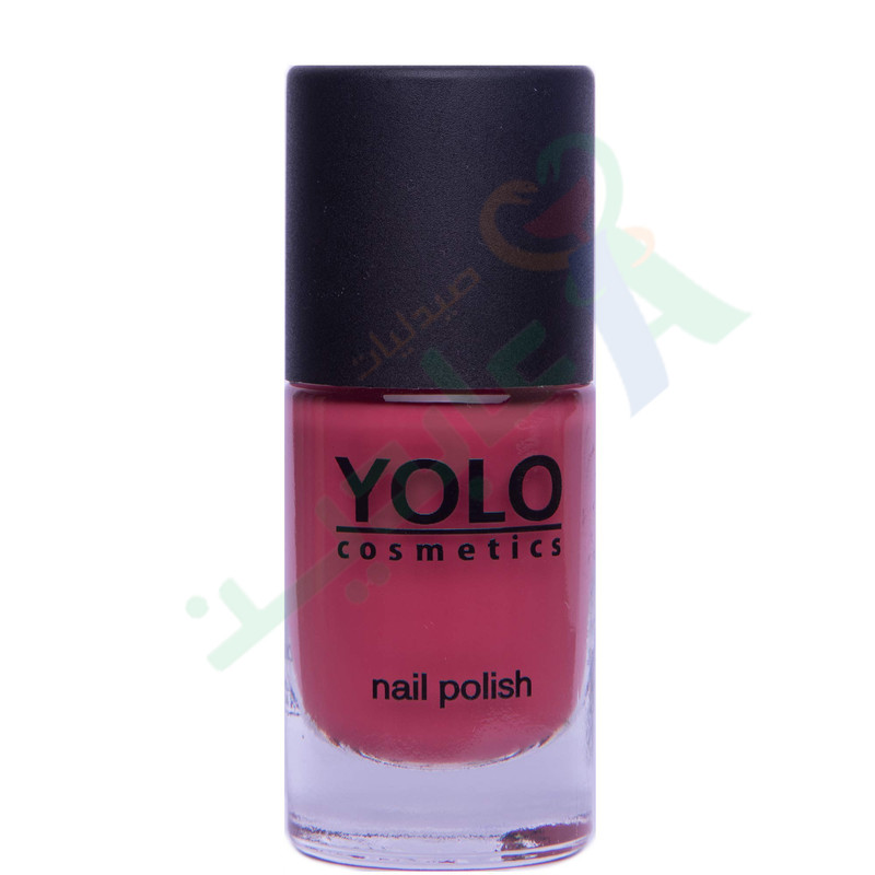 YOLO NAIL POLISH NO 130