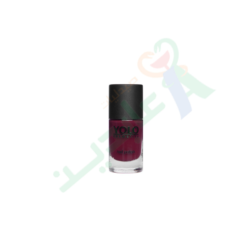 YOLO NAIL POLISH NO 131--