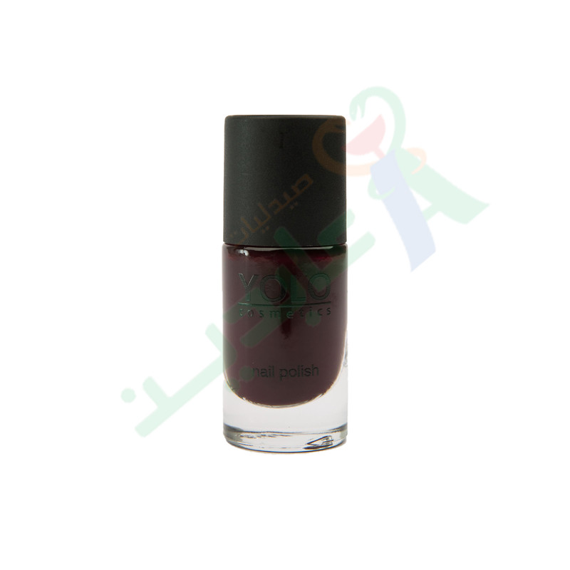 YOLO NAIL POLISH NO 132--