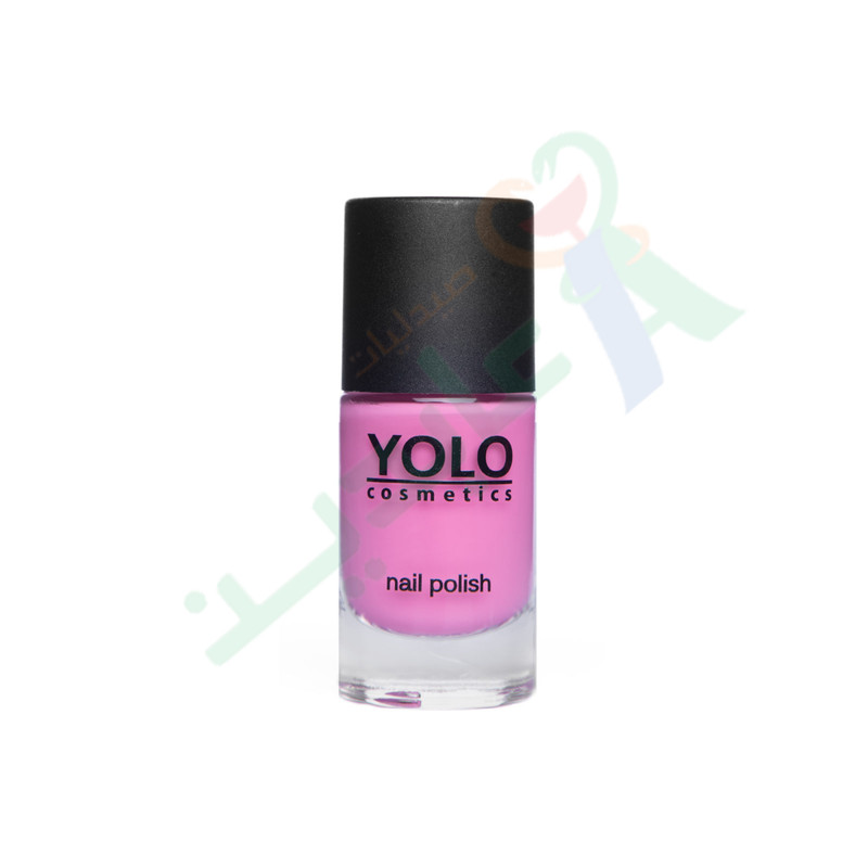 YOLO NAIL POLISH NO 133--