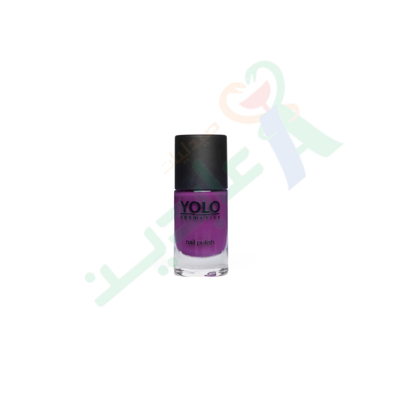 YOLO NAIL POLISH NO 134