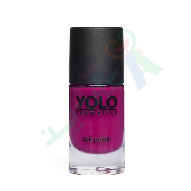 YOLO NAIL POLISH NO 135