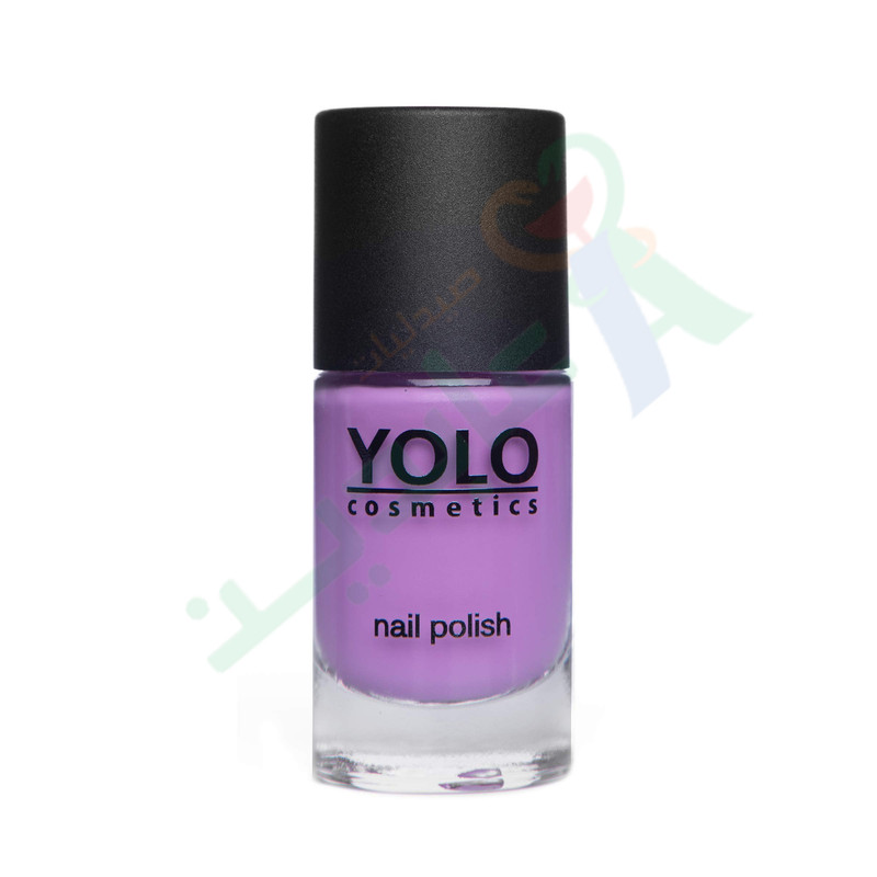 YOLO NAIL POLISH NO 136