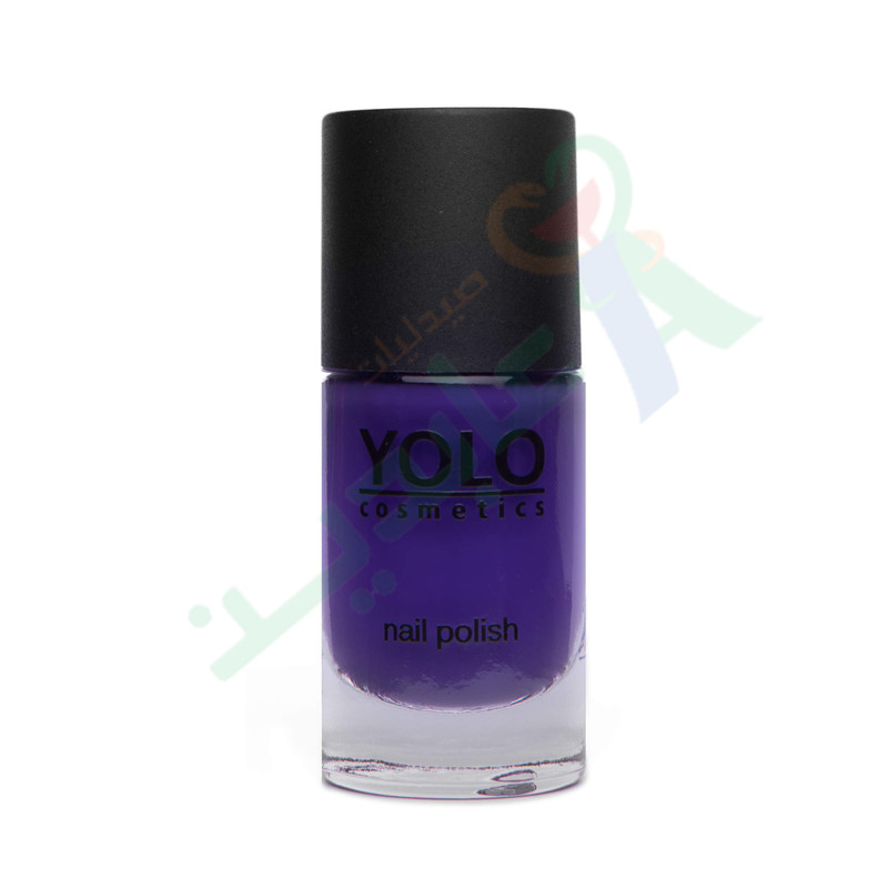 YOLO NAIL POLISH NO 137