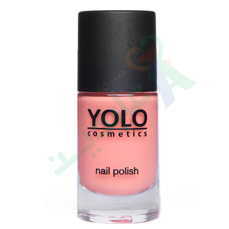 YOLO NAIL POLISH NO 138