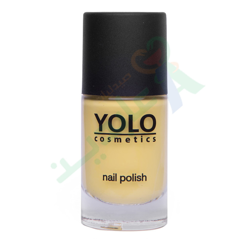 YOLO NAIL POLISH NO 143--