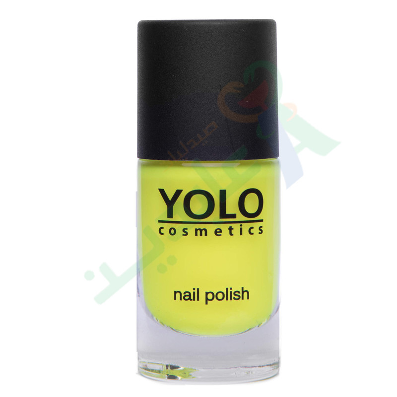 YOLO NAIL POLISH NO 144--