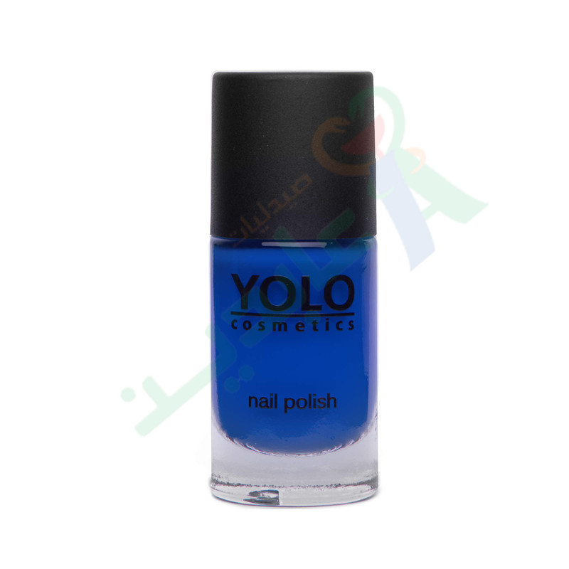 YOLO NAIL POLISH NO 150--