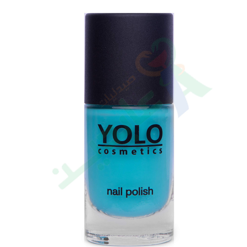 YOLO NAIL POLISH NO 153