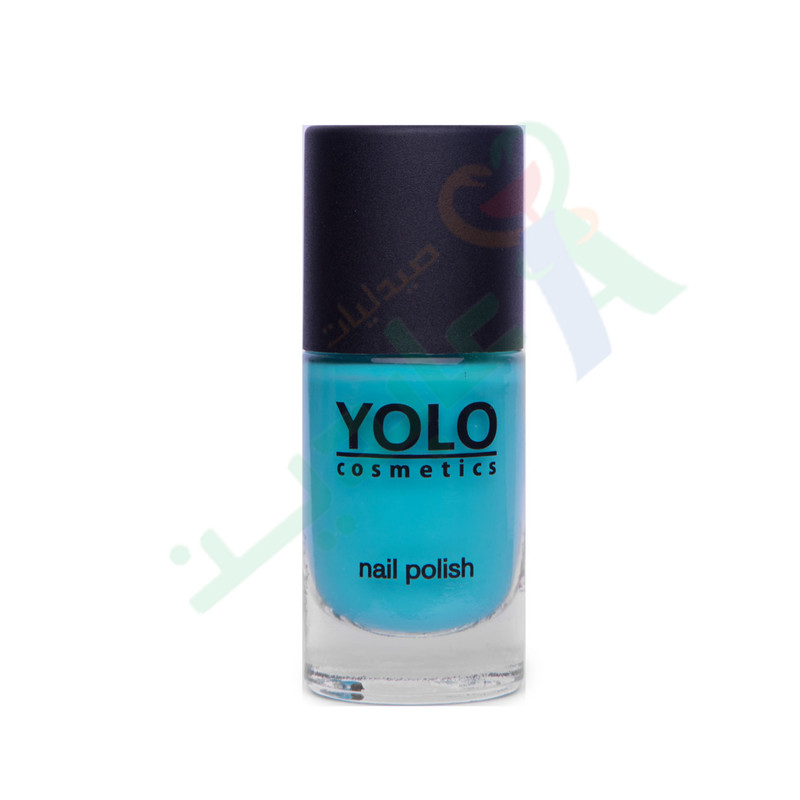 YOLO NAIL POLISH NO 154