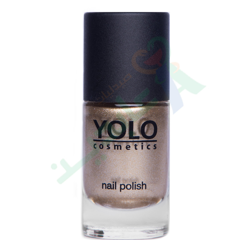 YOLO NAIL POLISH NO 155