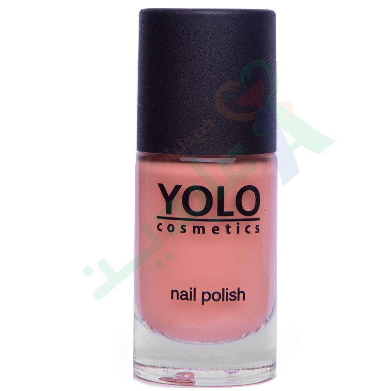 YOLO NAIL POLISH NO 158