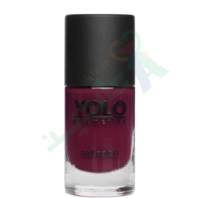 YOLO NAIL POLISH NO 164