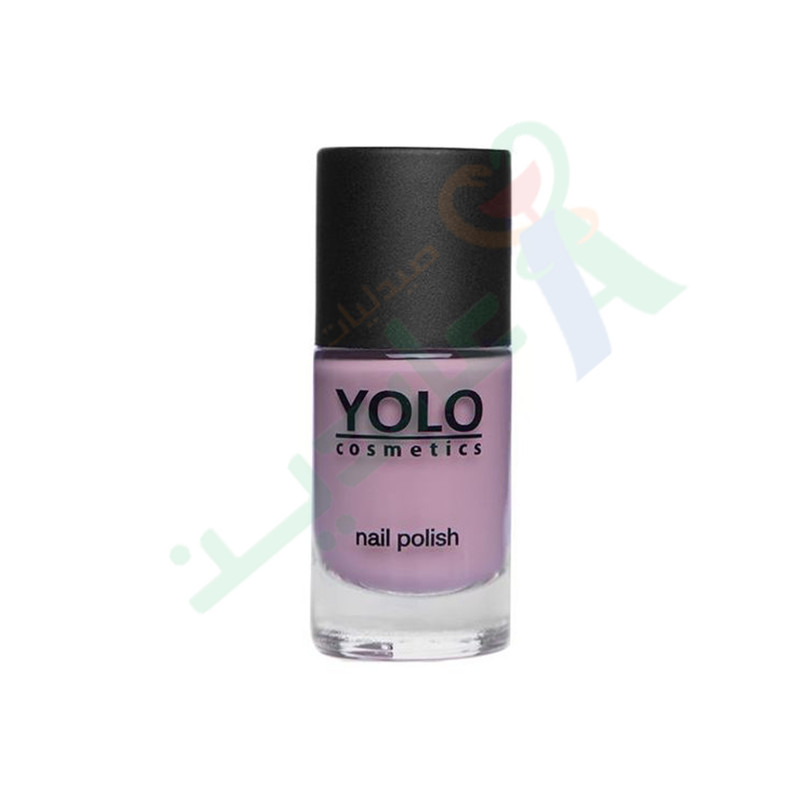 YOLO NAIL POLISH NO 166