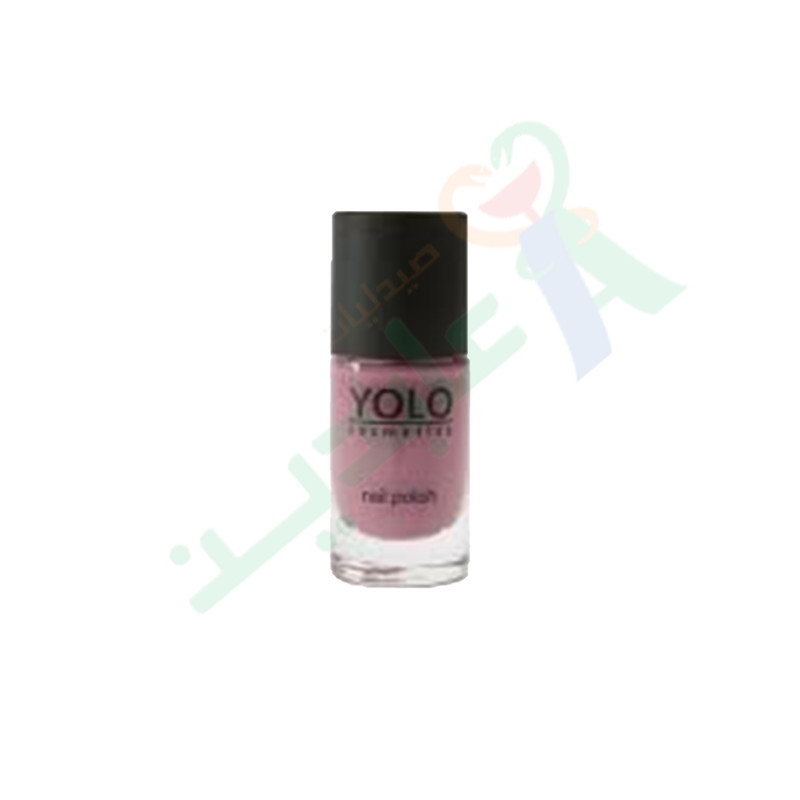 YOLO NAIL POLISH NO 167