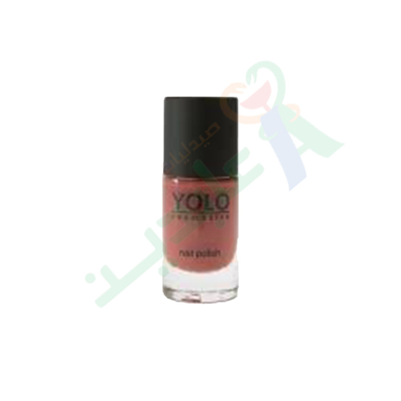 YOLO NAIL POLISH NO 168