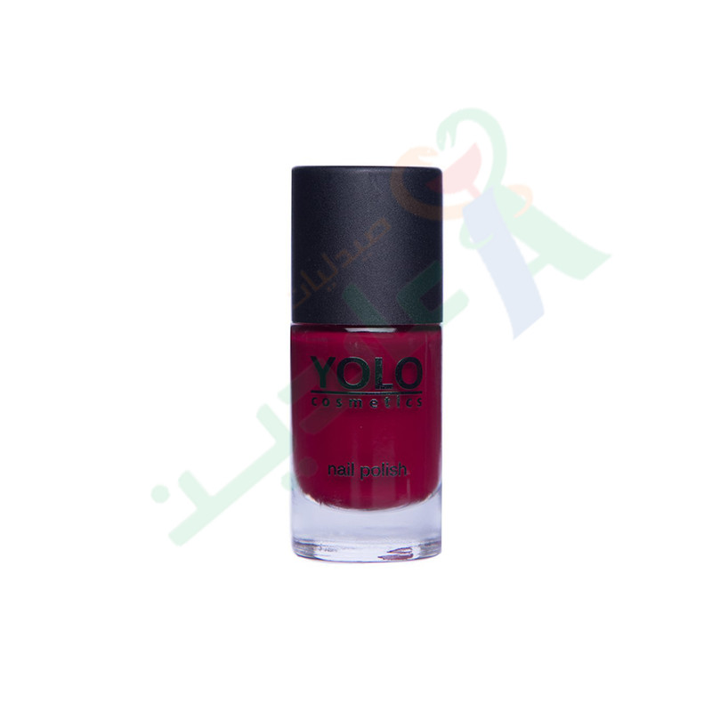 YOLO NAIL POLISH NO 179