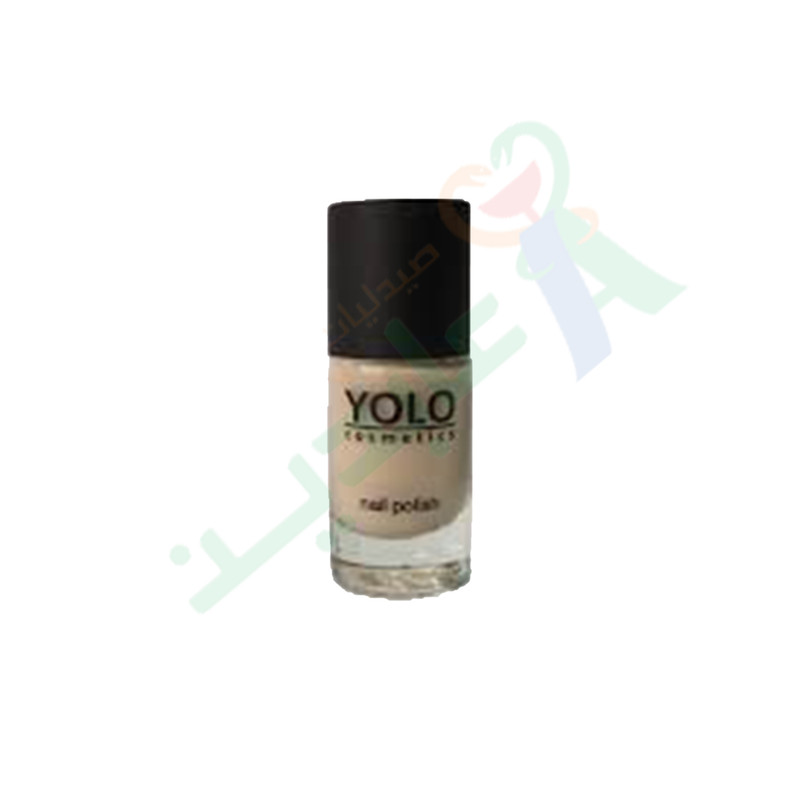 YOLO NAIL POLISH NO 182