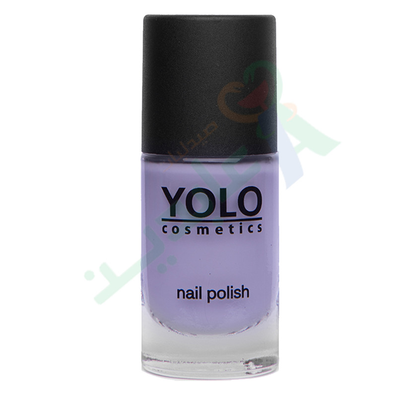 YOLO NAIL POLISH NO 185