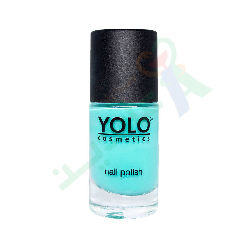 YOLO NAIL POLISH NO 187--