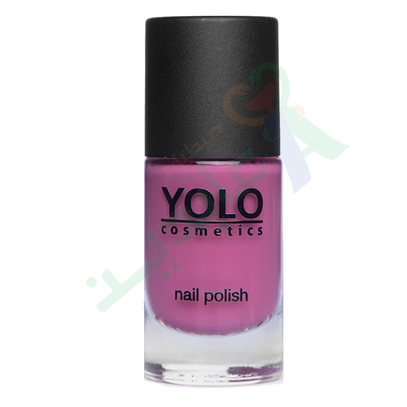 YOLO NAIL POLISH NO 189