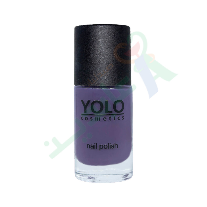 YOLO NAIL POLISH NO 190