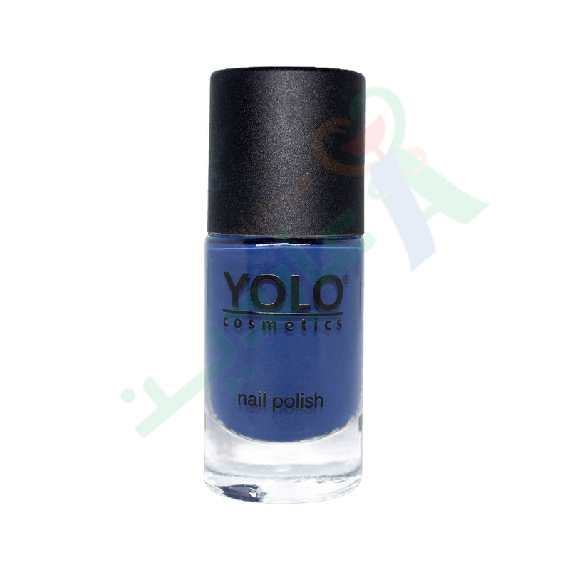 YOLO NAIL POLISH NO 191