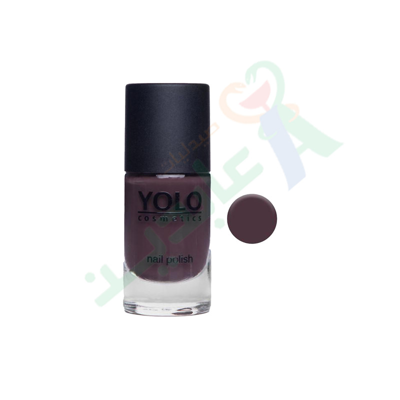 YOLO NAIL POLISH NO 192