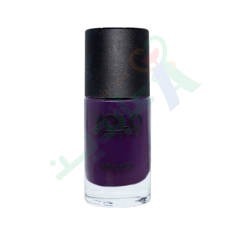 YOLO NAIL POLISH NO 193