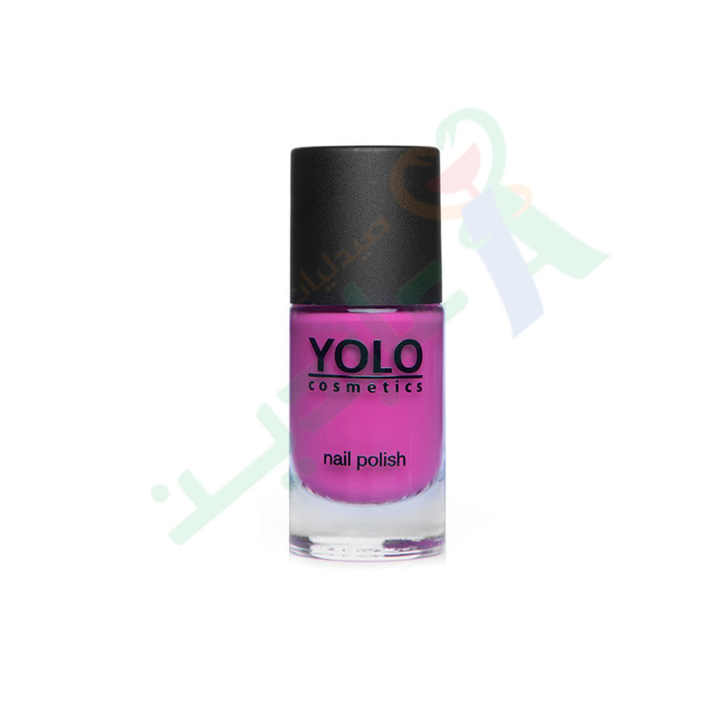YOLO NAIL POLISH NO 194--