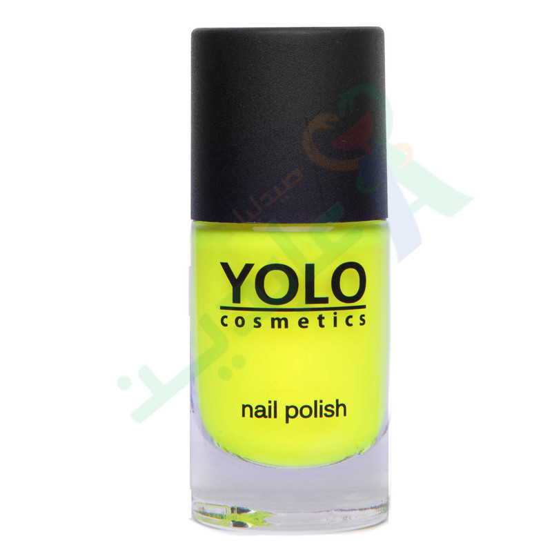 YOLO NAIL POLISH NO 195