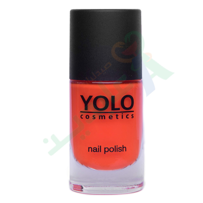 YOLO NAIL POLISH NO 196