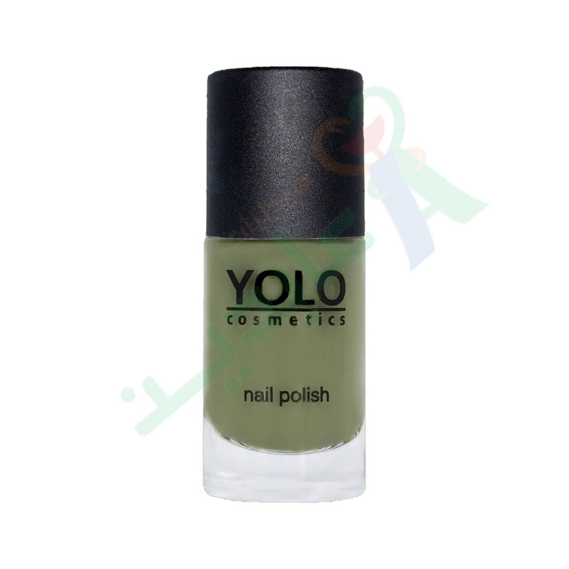 YOLO NAIL POLISH NO 202--