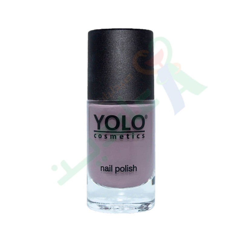 YOLO NAIL POLISH NO 203