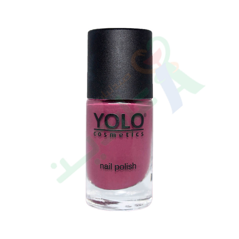 YOLO NAIL POLISH NO 204