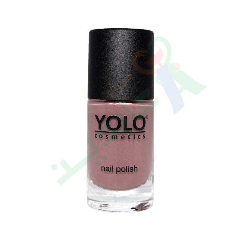 YOLO NAIL POLISH NO 205