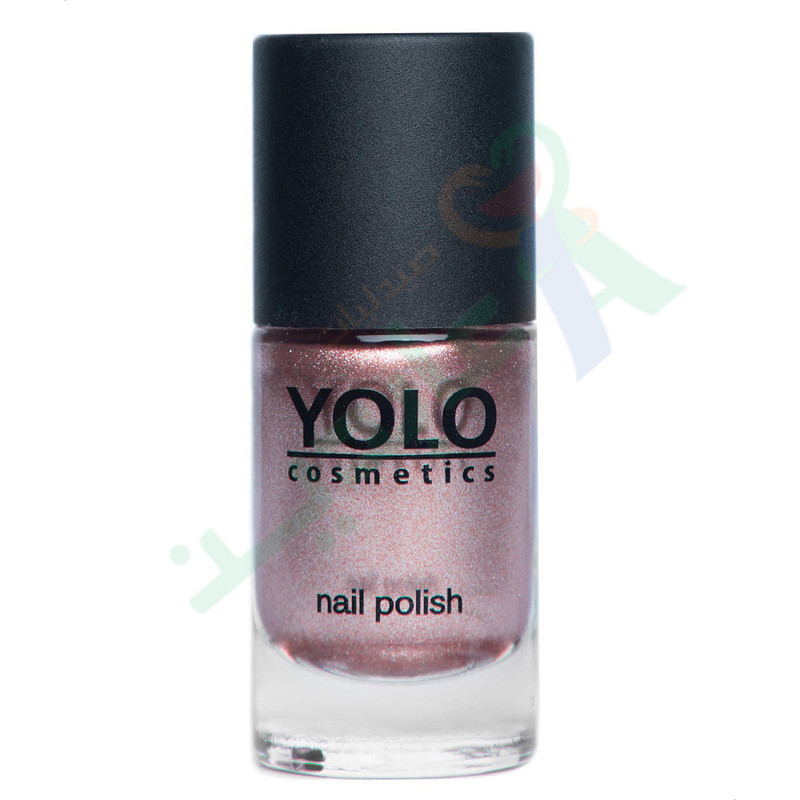 YOLO NAIL POLISH NO 206