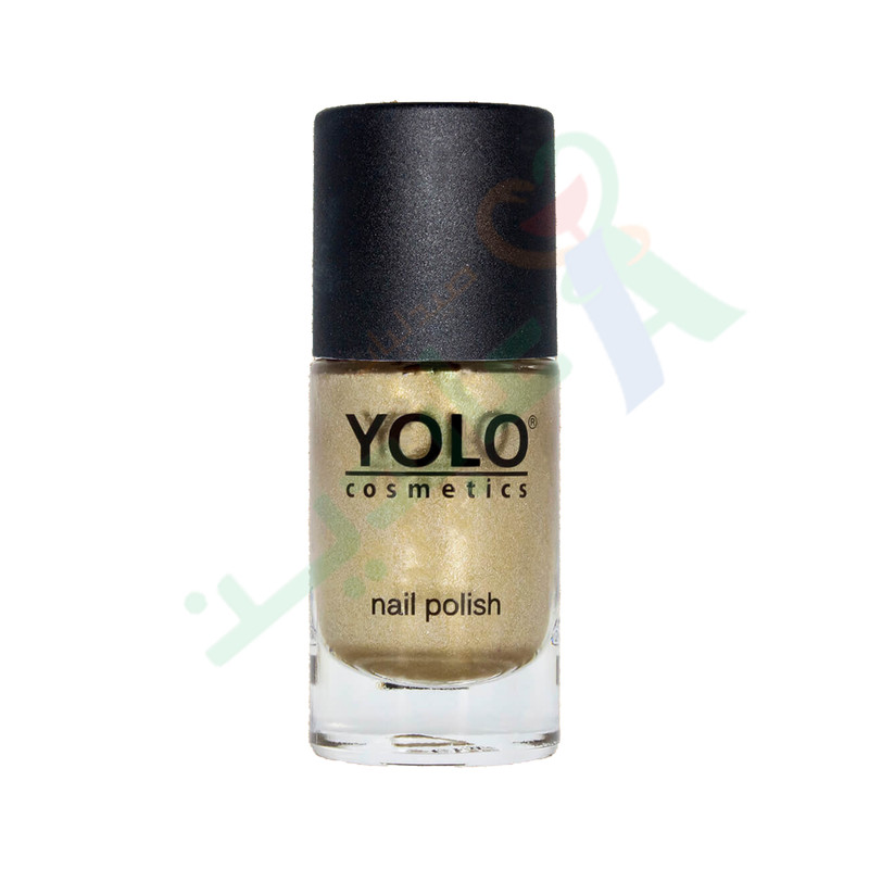 YOLO NAIL POLISH NO 207