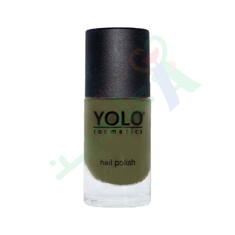 YOLO NAIL POLISH NO 208