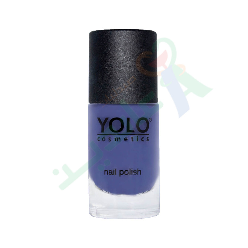 YOLO NAIL POLISH NO 209