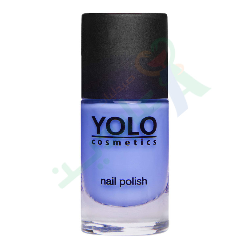 YOLO NAIL POLISH NO 210