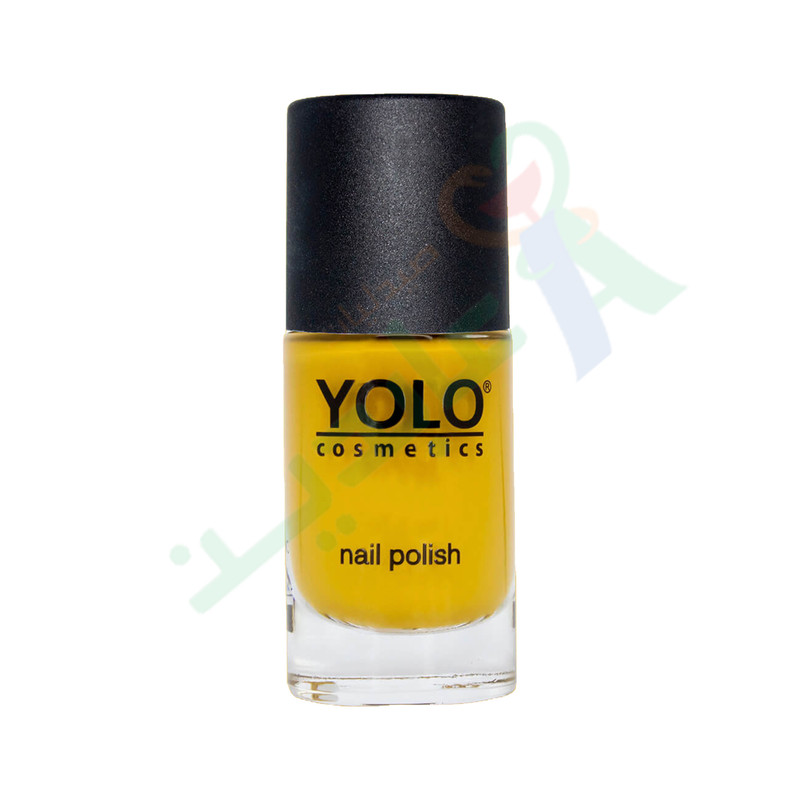 YOLO NAIL POLISH NO 217