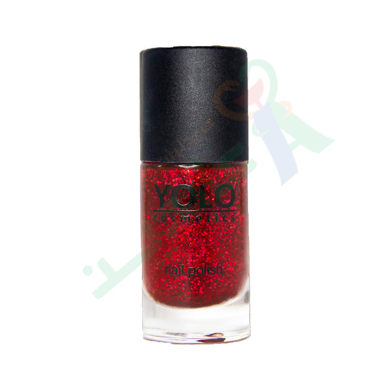 YOLO NAIL POLISH NO 219