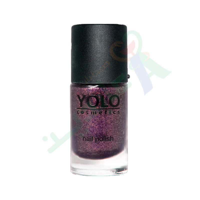 YOLO NAIL POLISH NO 220--