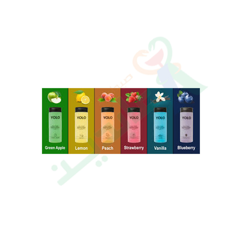 YOLO NAIL POLISH REMOVER ALL 135ML--